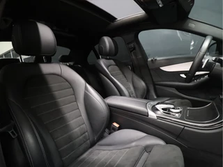 Mercedes-Benz C-Klasse [SCHUIFDAK, CAMERA, APPLE CARPLAY, ANDROID, ELEK. VERW. STOELEN, CRUISE, CLIMATE, NIEUWSTAAT] - afbeelding nr 7