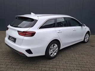 Kia Ceed Sportswagon Kia Ceed Sportswagon Vision 1.6 CRDi MHEV - afbeelding nr 7