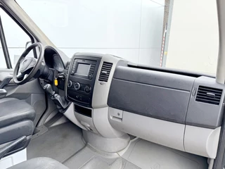 Mercedes-Benz Sprinter L3H2 Dubbele Cabine Climate Control Trekhaak Camera Navigatie - afbeelding nr 10