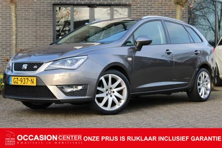 SEAT Ibiza ST 1.2 TSI FR Dynamic Led/Xenon/17"/Pdc/Trekhaak "RIJKLAARPRIJS"