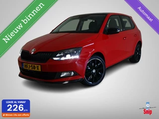 Škoda Fabia Skoda Fabia 1.0 TSI Style Automaat, Nav,Cruise,Panoramadak - afbeelding nr 1