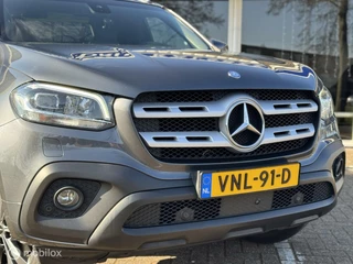 Mercedes-Benz X-Klasse Mercedes X-klasse 250 d 4-MATIC Pure|Grijskenteken|Lane assist|BTW| - afbeelding nr 11
