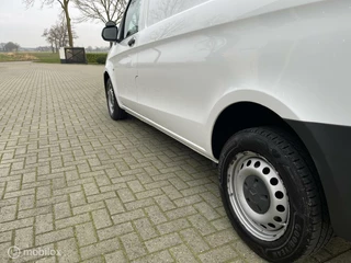 Mercedes-Benz Vito Mercedes Vito Bestel 114 CDI automaat Airco ecc ! Cruise - afbeelding nr 17