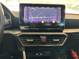 CUPRA Leon Sportstourer CUPRA Leon Sportstourer 1.4 e-Hybrid 245pk P-dak ACC LED Carplay V-Cockpit Sfeerlicht - afbeelding nr 9