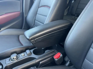 Mazda CX-3 Mazda CX-3 2.0 SkyActiv-G 150 GT-M 4WD|Automaat|Leder|Trekhaak|Dode hoekdetectie|PDC v+a|Camera|Head-up display|Bose systeem|Keyless Start en Go - afbeelding nr 16