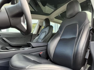 Tesla Model 3 Tesla Model 3 Long Range AWD Dual | Autopilot | Panorama | Leder | - afbeelding nr 11