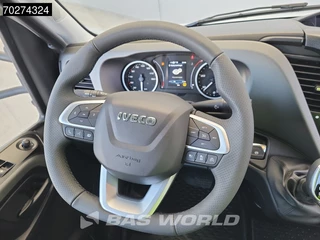 Iveco Daily Iveco Daily 72C18 3.0L Automaat 510WB Luchtvering ACC Camera Chassis Cabine Fahrgestell Airco - afbeelding nr 13