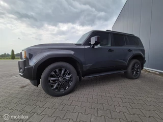 Toyota Land Cruiser Toyota Land Cruiser 2.8 D-4D Blind Van Professional met panorama dak - afbeelding nr 54