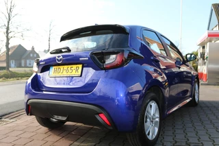 Mazda 2 Hybrid - afbeelding nr 5