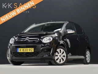 Citroën C1 Citroën C1 1.0 VTi Feel [CRUISE CONTROL, BLUETOOTH, AIRCO, TELEFOON, ELEKTRISCHE RAMEN VOOR, NIEUWSTAAT] - afbeelding nr 1