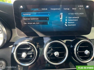 Mercedes-Benz GLC Mercedes GLC 300de AMG-LINE 4MATIC PHEV - afbeelding nr 30