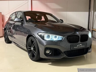 BMW 1 Serie 118i M Sport Shadow-line