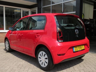 Volkswagen up! Volkswagen up! Up 1.0 BMT MOVE / Stoelverw. / Airco / BOVAG garantie - afbeelding nr 20