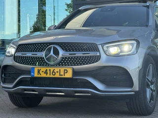 Mercedes-Benz GLC Mercedes GLC-klasse 200 Premium Plus AMG 2021 Auto dealer on - afbeelding nr 28