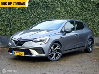 Renault Clio Renault Clio RS-Line 1.6 E-Tech | Hybride | Camera | NAP - afbeelding nr 1