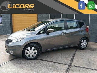 Nissan Note Nissan Note 1.2 Acenta Airco/cruise control - afbeelding nr 2