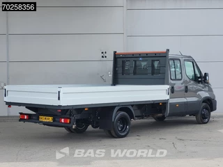Iveco Daily Iveco Daily 35C21 Automaat Black Edition 2025model Open laadbak Dubbel Cabine CarPlay ACC LED 3,5T Trekvermogen Pritsche Pickup Airco Dubbel cabine - afbeelding nr 5