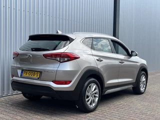Hyundai Tucson Hyundai Tucson 1.6 GDi Comfort | Navigatie | Stoelverw. | Cruise Control - afbeelding nr 13