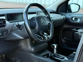 Citroën C4 Cactus Citroen C4 Cactus 1.2 PureTech 110pk Automaat Origins - Noir/Pack Black - Carplay/Cruise/Clima - afbeelding nr 8