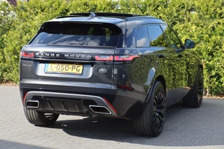 Land Rover Range Rover Velar Land Rover Range Rover Velar 3.0 V6 SC AWD R-Dynamic HSE 381 PK A cruise|Carplay|Matrix|Panoschuifdak|Digidash|Camera|Massage|Kahn LMV 22