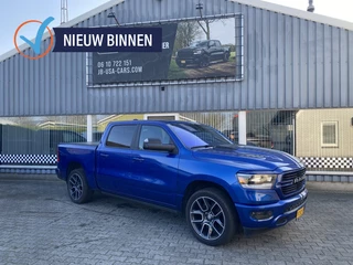 Dodge Ram 5.7 V8 4x4 SPORT Pano-Dak L-Vering