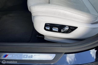 BMW 5 Serie BMW 5-serie M550d xDrive High Executive - afbeelding nr 16