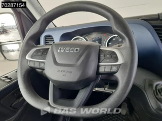 Iveco Daily Iveco Daily 35C14 Automaat Luchtvering 530cm lang! Verkoopwagen Bakwagen Airco Cruise Camera Euro6 Meubelbak Plancher Foodtruck Paardenwagen 30m3 Airco Cruise control - afbeelding nr 17