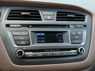 Hyundai i20 Hyundai i20 1.2 HP i-Motion Airco,Cruise,Trekhaak,PDC,Bluetooth,Elek ramen,N.A.P,APK tot 09-2025 - afbeelding nr 11