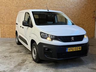 Peugeot Partner Peugeot Partner 1.5 BlueHDI Premium | Schuifdeur | Cruise | Airco - afbeelding nr 10