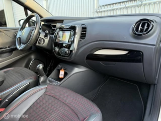 Renault Captur Renault Captur 0.9 TCe Helly Hansen 2015 / Trekhaak / Camera / Keyless / R-Link Navigatie / Climate control / NAP - afbeelding nr 11