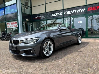BMW 4 Serie Cabrio 430i Executive