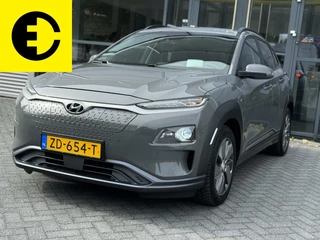 Hyundai Kona Hyundai Kona EV Premium 64 kWh | Leer |€14.950 na subsidie - afbeelding nr 15
