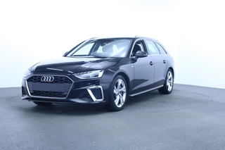 Audi A4 Avant 40 TFSI 204 PK S edition, Trekhaak, Adap. Cruise Control, LED