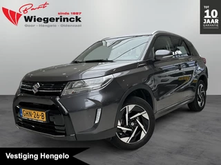 Suzuki Vitara 1.5 Hybrid Style [ ORIGINEEL NL | 10 JR GARANTIE | APPLE CARPLAY