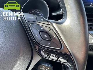 Toyota C-HR Toyota C-HR 1.8 Hybrid Active | Camera | ACC | Navi | Clima - afbeelding nr 9