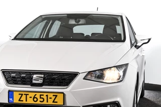 SEAT Ibiza | Cruise | App. Connect | ECC | LM 15