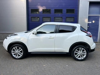Nissan Juke Nissan Juke 1.2 DIG-T Acenta l Navi l Cruise l Climate - afbeelding nr 4