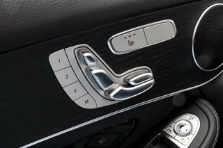 Mercedes-Benz GLC Mercedes-Benz GLC-klasse 300e 4MATIC AMG - MEMORY - 360 CAM - CARPLAY GLC300 - afbeelding nr 9