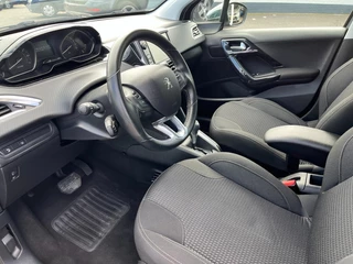 Peugeot 208 Peugeot 208 1.2 ALLURE AUT, NAVI, CRUISE perfecte staat! - afbeelding nr 8