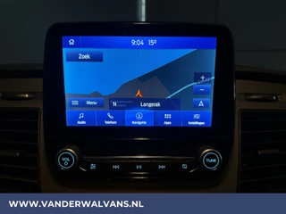 Ford Transit Ford Transit 2.0 TDCI 130pk L3H2 Euro6 Airco | Camera | Navigatie | Cruisecontrol | Stoelverwarming Verwarmde voorruit, Parkeersensoren, Elektrisch verstelbare bestuurdersstoel, Bijrijdersbank - afbeelding nr 5