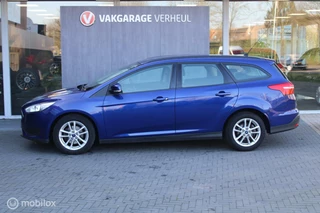 Ford Focus Ford Focus Wagon 1.0 Trend Edition|Navi|Boekjes|Nap - afbeelding nr 6