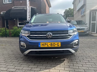 Volkswagen T-Cross - afbeelding nr 2