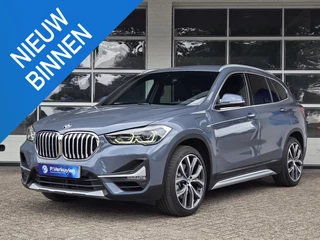 BMW X1 BMW X1 xDrive25e X line | 19 INCH LM VELGEN | SPORTSTOELEN | TREKHAAK | CAMERA | - afbeelding nr 1