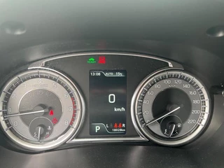 Suzuki Vitara 4x4 | Dodehoeksensoren | Alcantara | Keyless - afbeelding nr 15