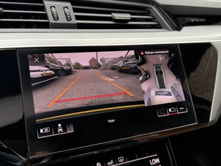 Audi e-tron Audi e-tron e-tron 55 quattro advanced 95 kWh | SOH 91% | B&O | 360 Camera | Panoramadak | - afbeelding nr 18