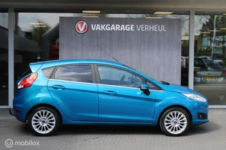 Ford Fiesta Ford Fiesta 1.0 EcoBoost Titanium X|101Pk|5Drs|Navi|Camera - afbeelding nr 7