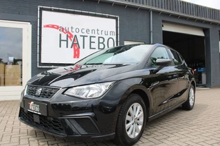 SEAT Ibiza SEAT Ibiza 1.0 TSI Business Intense Navi Cruise Apple Car Play LM 16 Sport - afbeelding nr 7