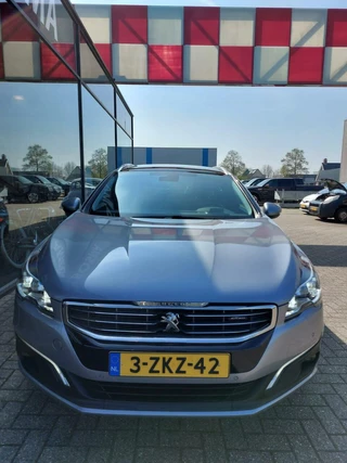 Peugeot 508 Peugeot 508 SW 1.6 e-THP GT-line - afbeelding nr 6