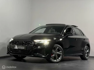 Audi A3 Audi A3 Sportback 45 TFSIe S-Edition Competition | PANO| APP - afbeelding nr 27