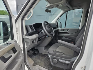 Volkswagen Crafter Volkswagen Crafter 2.0 TDI L3H3 Airco 140PK Navi 100% Ondh - afbeelding nr 32